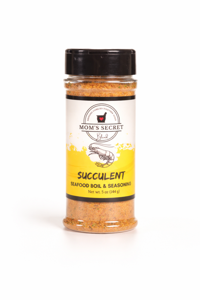 Succulent Seafood Boil & Seasoning (5 oz)